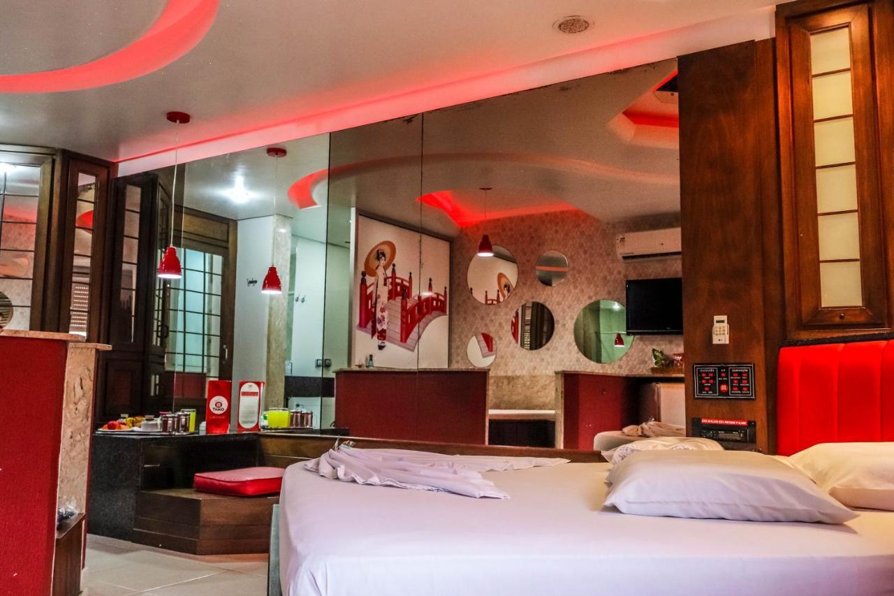 Taiko Motel By Drops Porto Alegre Kültér fotó