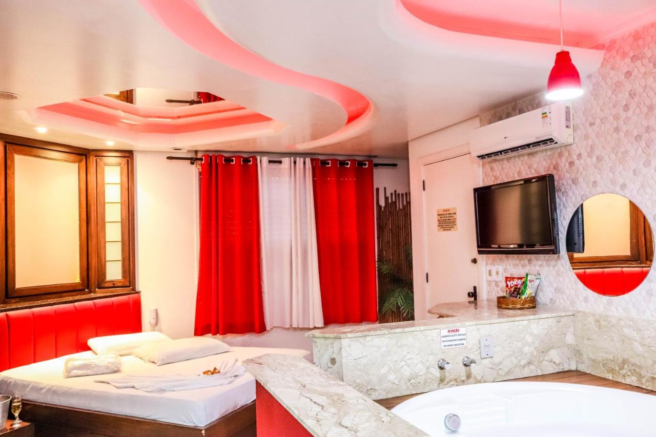 Taiko Motel By Drops Porto Alegre Kültér fotó