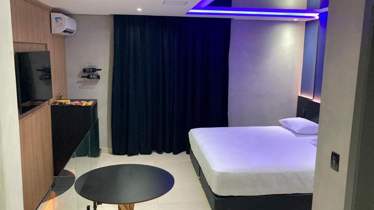 Taiko Motel By Drops Porto Alegre Kültér fotó