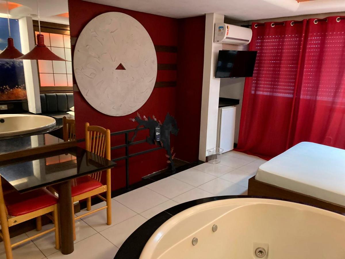 Taiko Motel By Drops Porto Alegre Kültér fotó